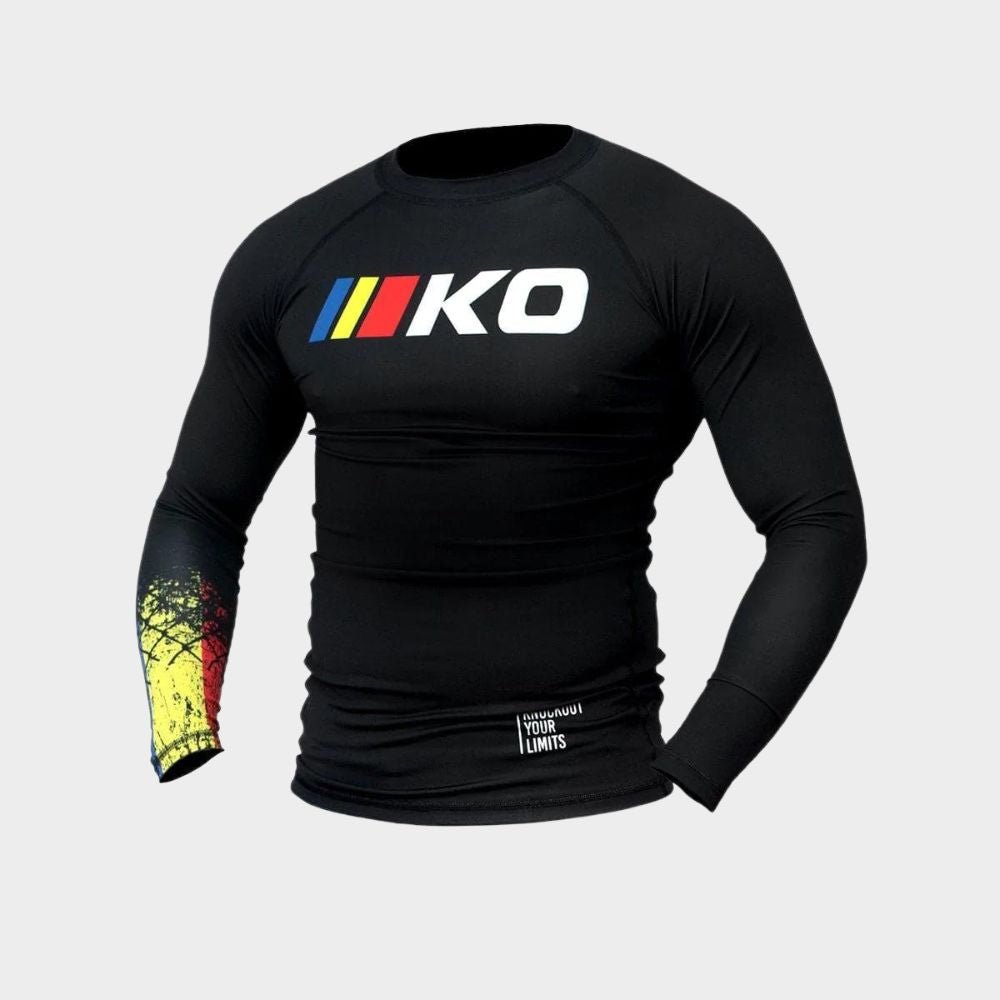 Bluza Compresie Knockout V2