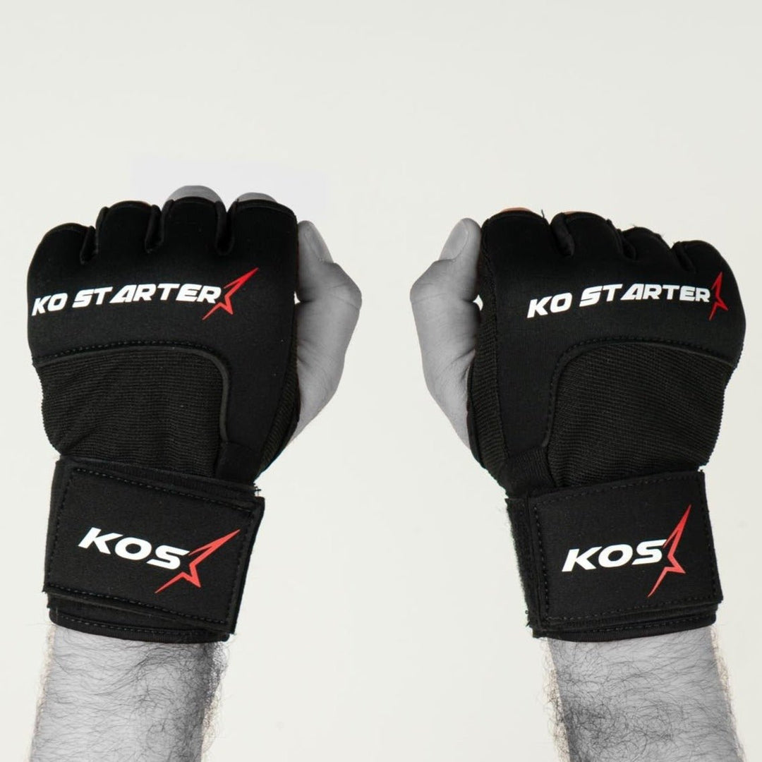 Bandaje GEL Easy KO STARTER | knock-out.ro