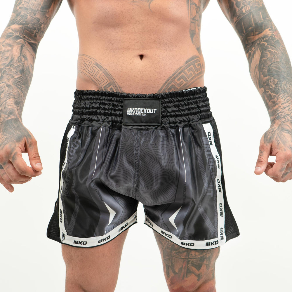Sort Kickbox Knockout Fusion | knock-out.ro