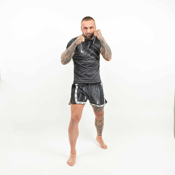 Tricou Knockout Fusion | knock-out.ro