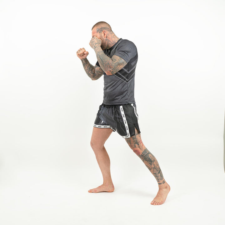 Tricou Knockout Fusion | knock-out.ro