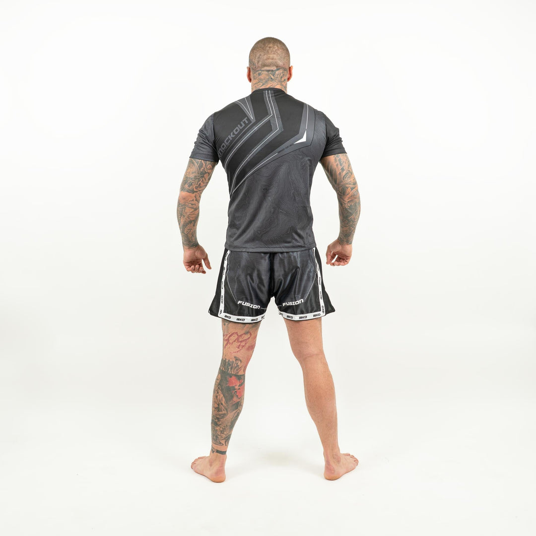 Tricou Knockout Fusion | knock-out.ro