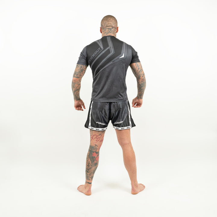 Tricou Knockout Fusion | knock-out.ro