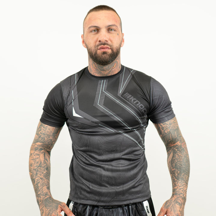 Tricou Knockout Fusion | knock-out.ro