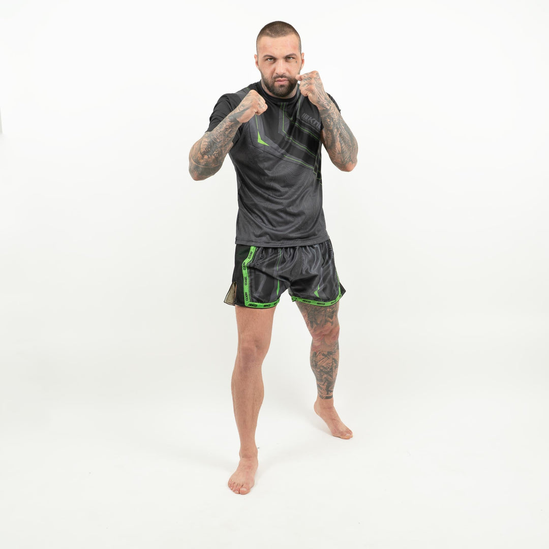 Tricou Knockout Fusion | knock-out.ro