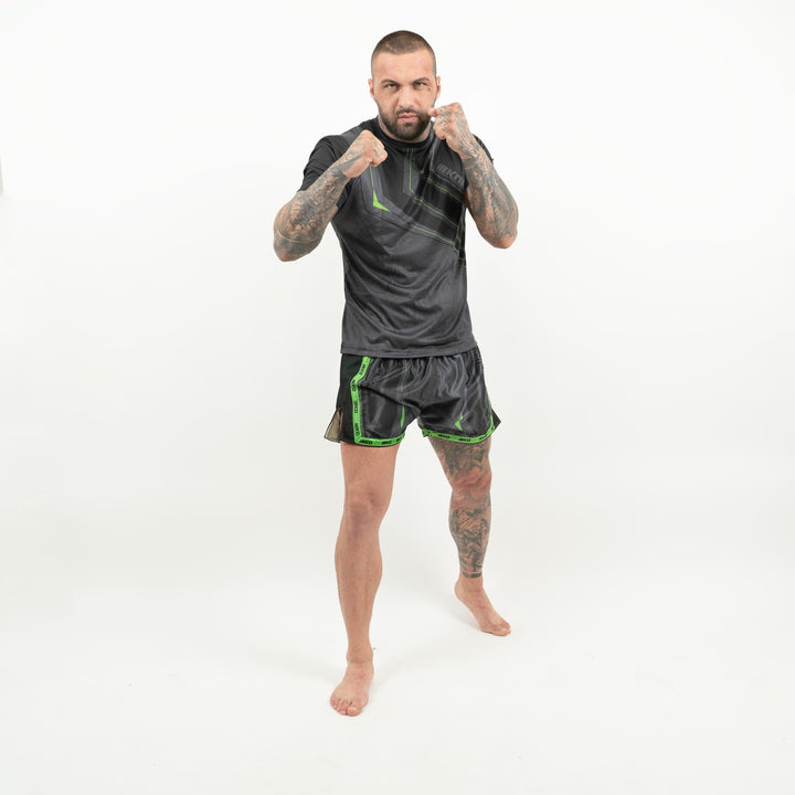 Tricou Knockout Fusion | knock-out.ro