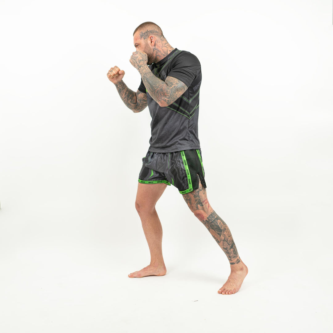 Tricou Knockout Fusion | knock-out.ro