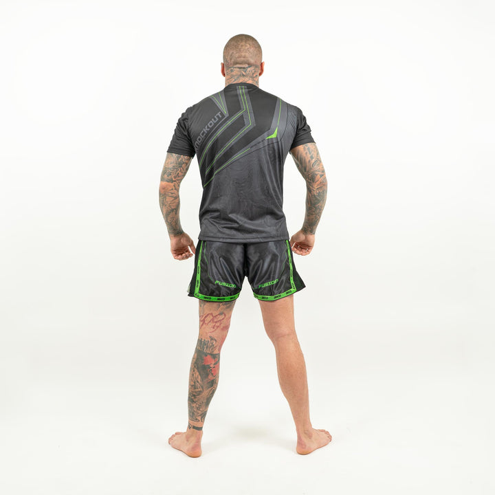 Tricou Knockout Fusion | knock-out.ro