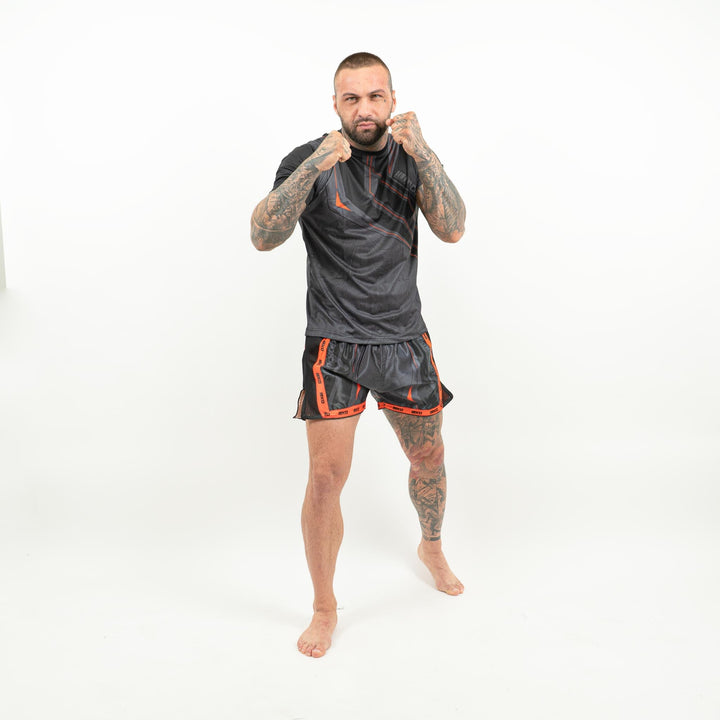 Tricou Knockout Fusion | knock-out.ro