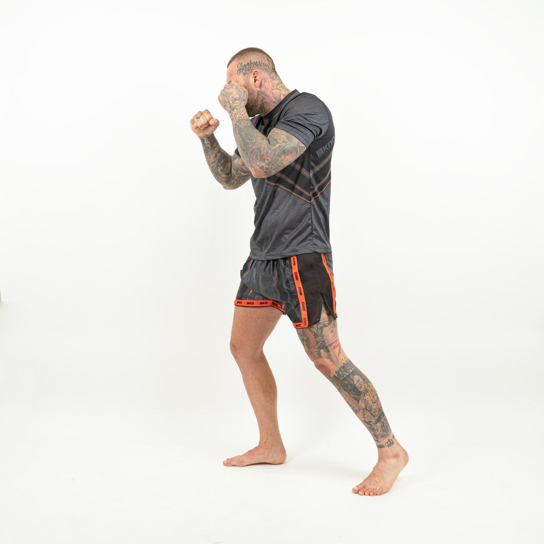 Tricou Knockout Fusion | knock-out.ro