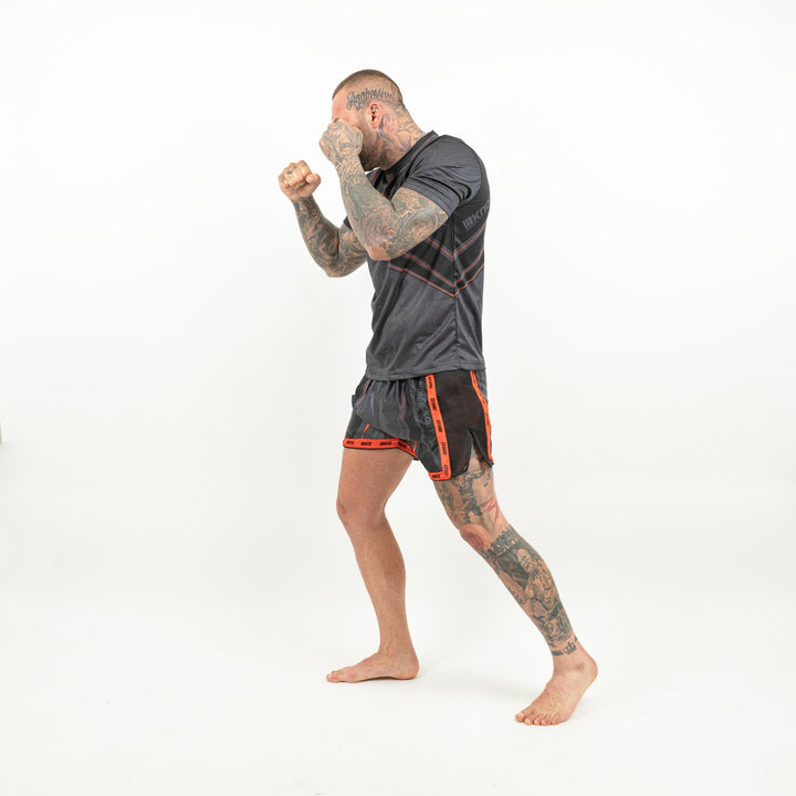 Tricou Knockout Fusion | knock-out.ro