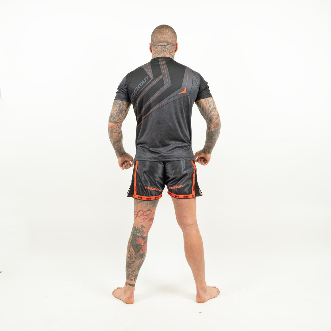 Tricou Knockout Fusion | knock-out.ro