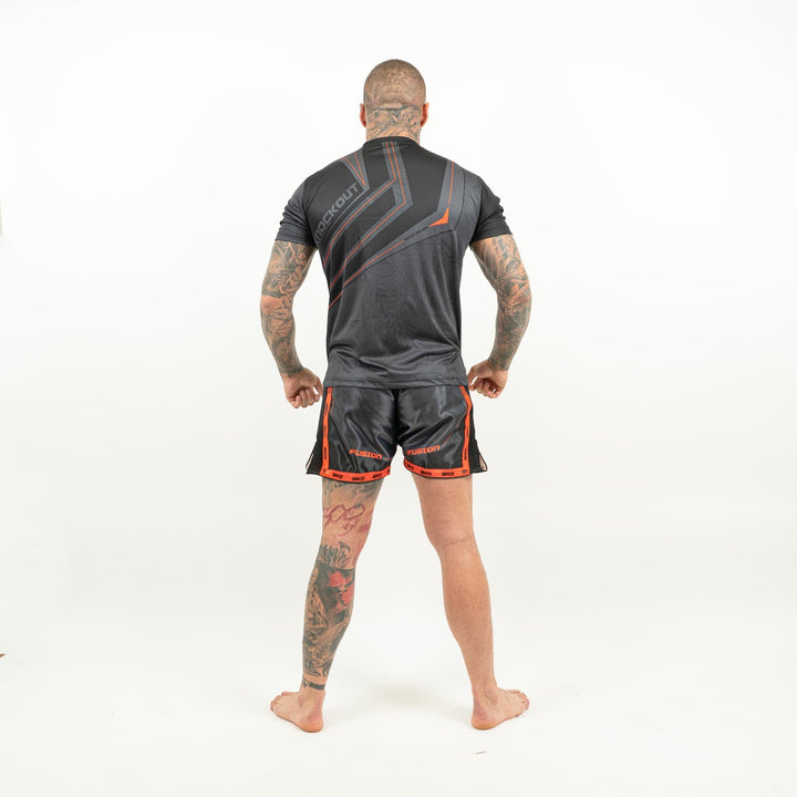 Tricou Knockout Fusion | knock-out.ro