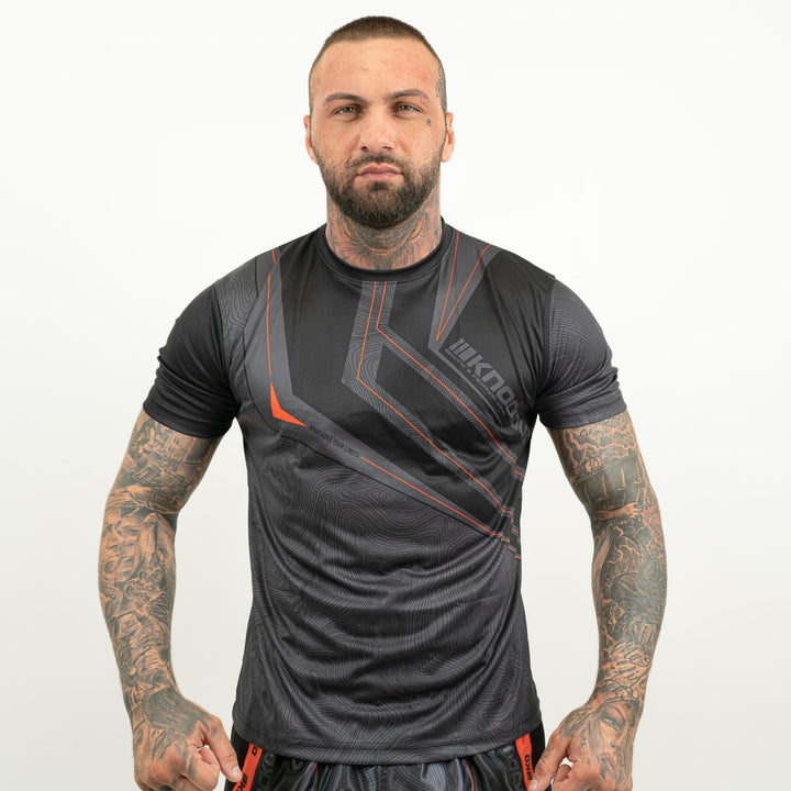 Tricou Knockout Fusion | knock-out.ro