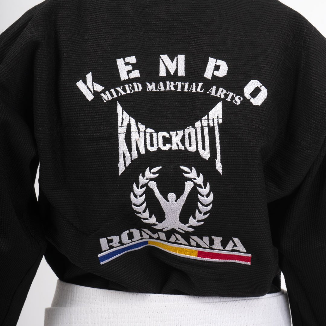 Kimono KEMPO Knockout Junior
