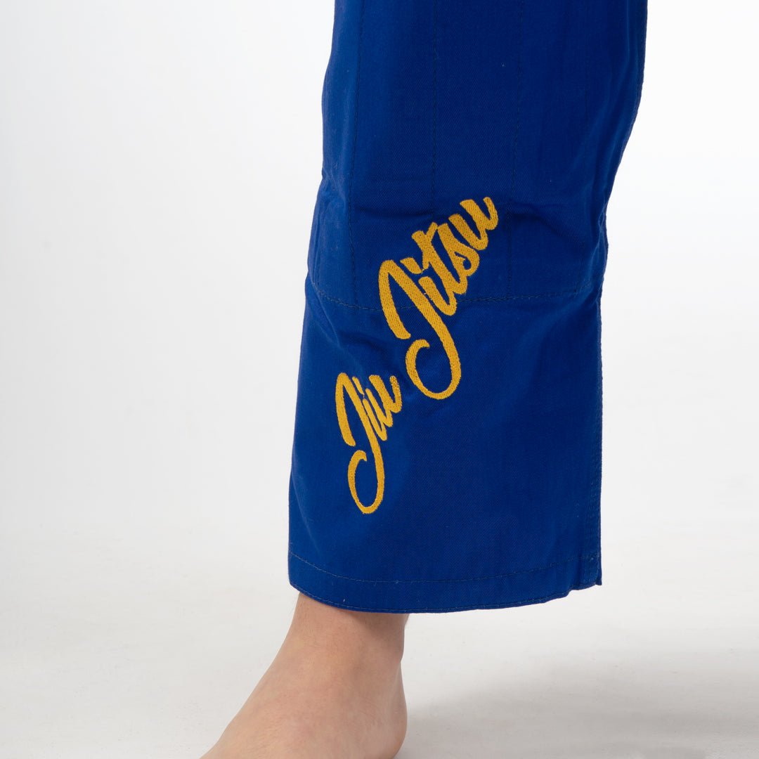 Kimono Jiu Jitsu Knockout Copii | knock-out.ro
