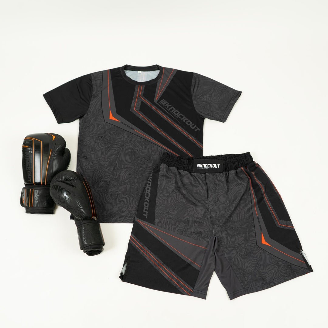 Tricou Knockout Fusion | knock-out.ro