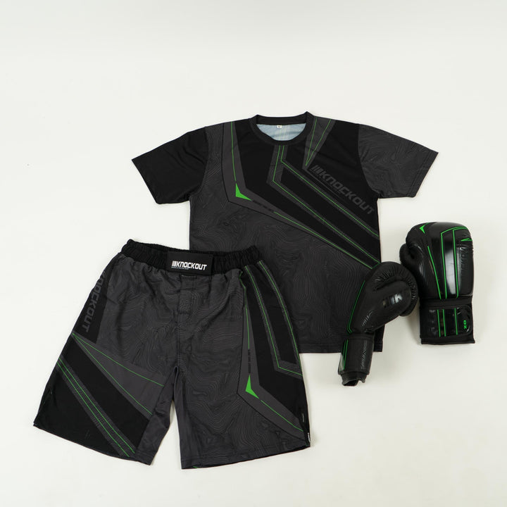 Tricou Knockout Fusion | knock-out.ro
