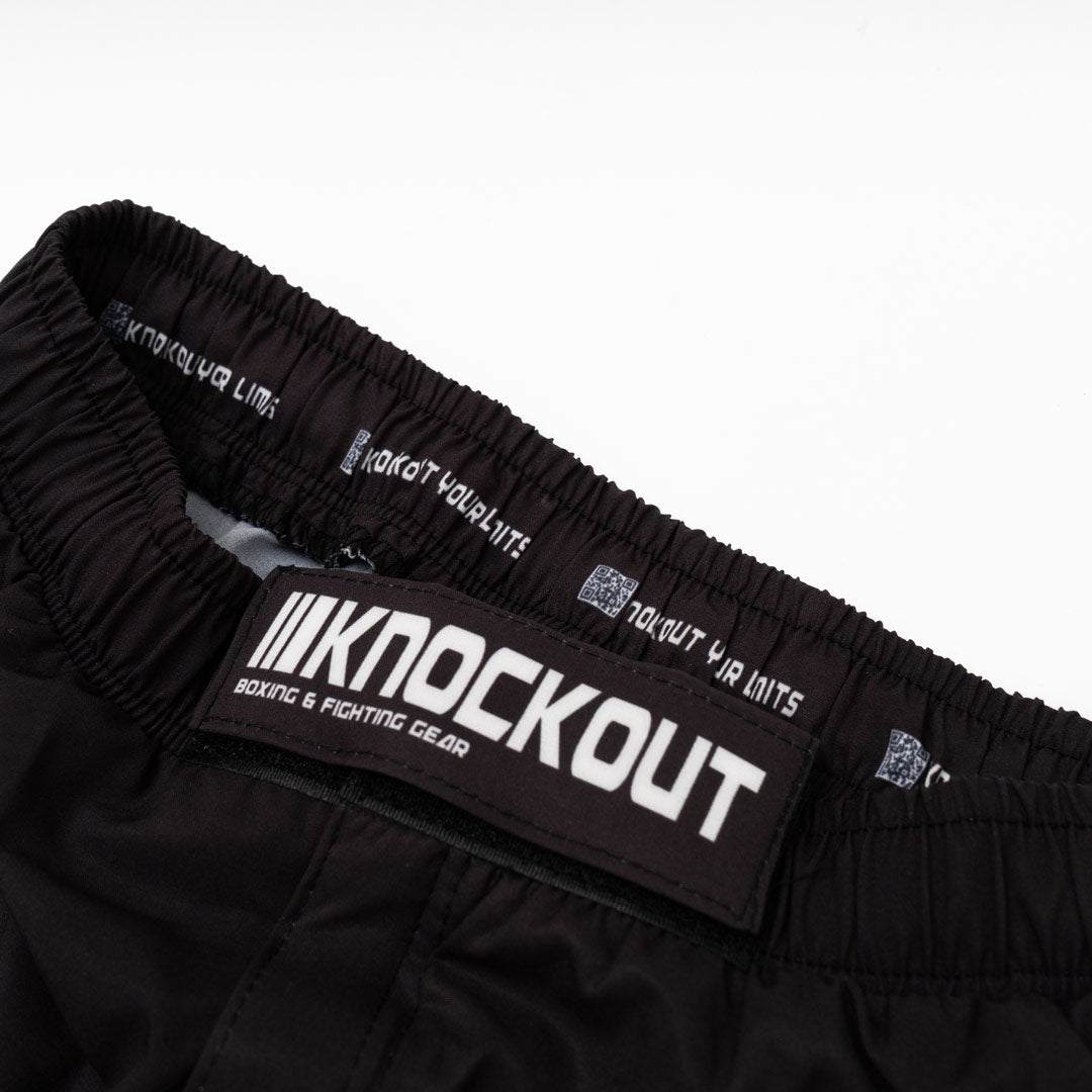 Sort MMA Knockout KO Copii | knock-out.ro