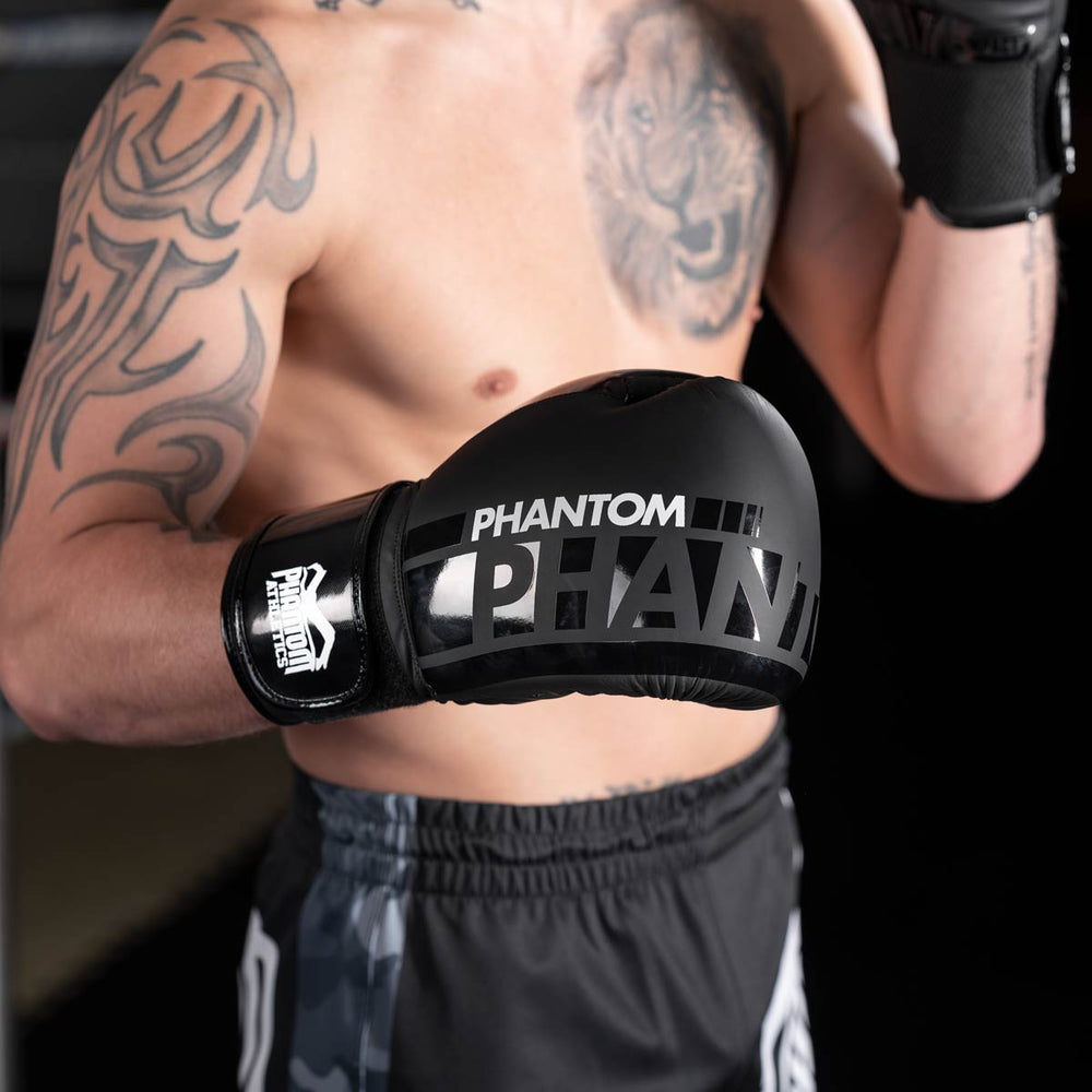Manusi Box Phantom APEX Elastic | knock-out.ro