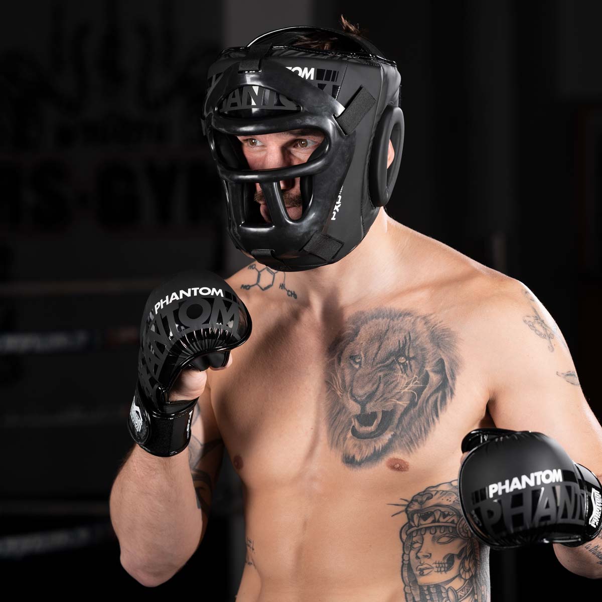 Manusi MMA Phantom APEX | knock-out.ro