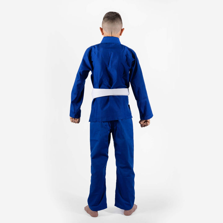 Kimono Jiu Jitsu Knockout Copii  V2 | knock-out.ro