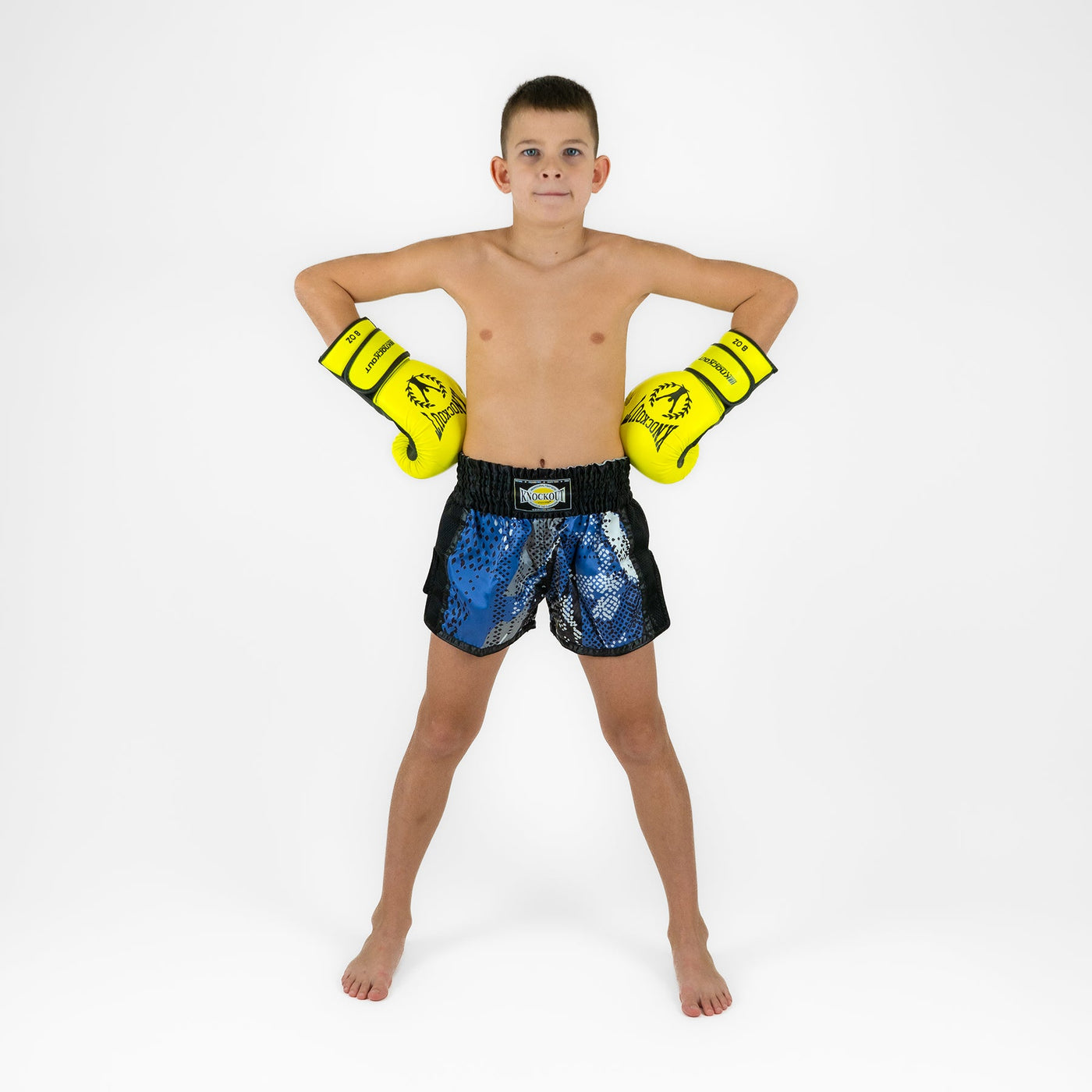 Manusi Box Knockout Copii | knock-out.ro