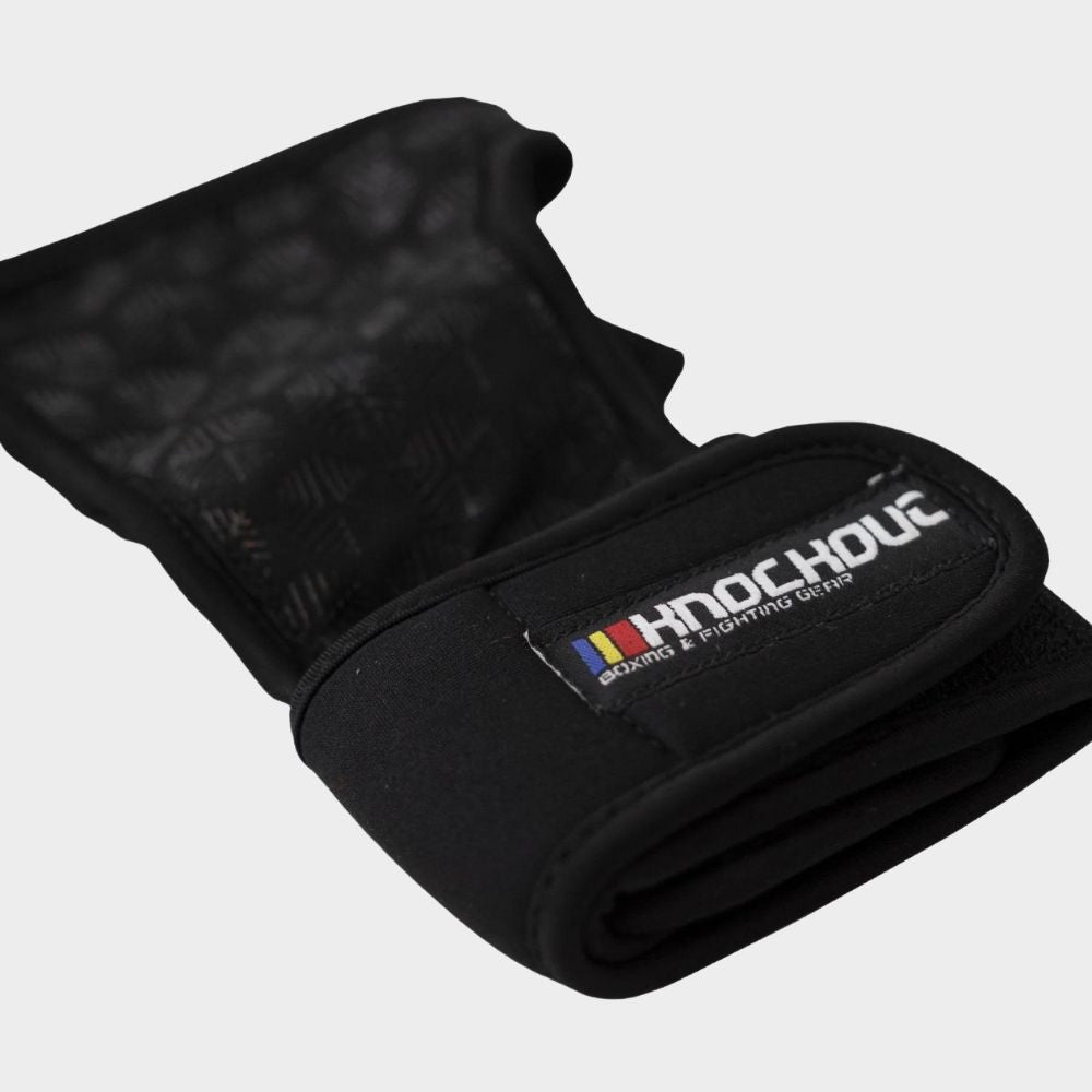 Manusi Culturism Knockout Gripp Pro | knock-out.ro