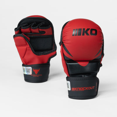 Manusi MMA Knockout Sparring | knock-out.ro