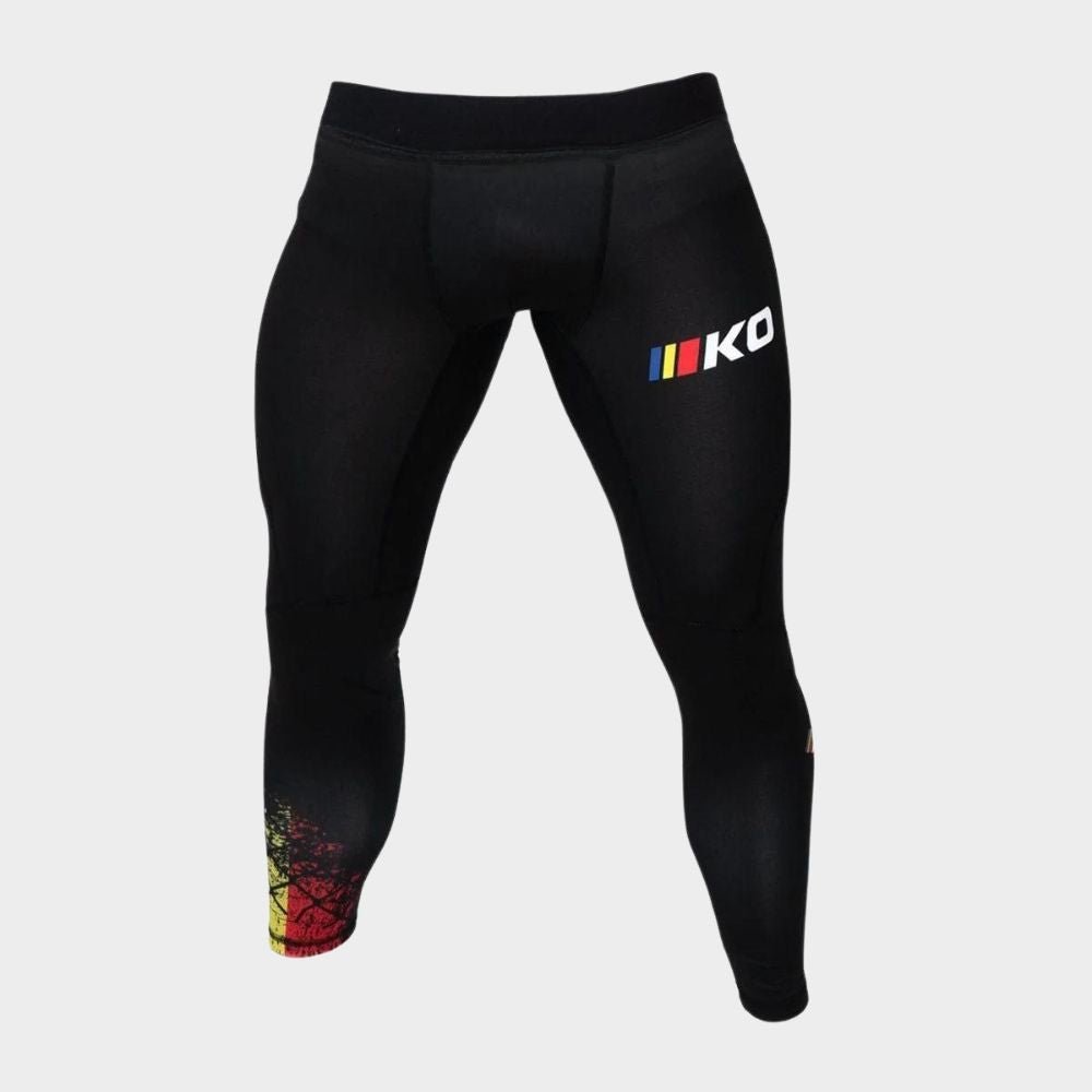Pantaloni Compresie Knockout V2 | knock-out.ro