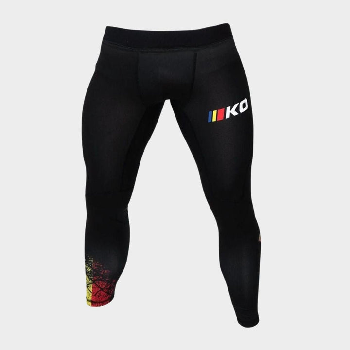 Pantaloni Compresie Knockout V2 | knock-out.ro