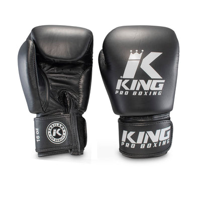 Manusi Box King Pro Boxing BGVL 3 | knock-out.ro