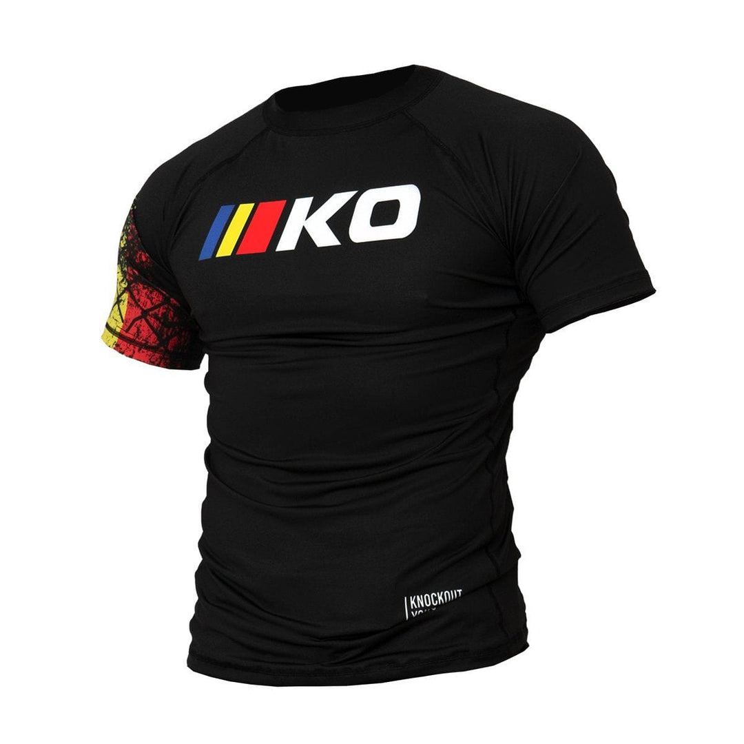 Tricou Compresie Knockout V2