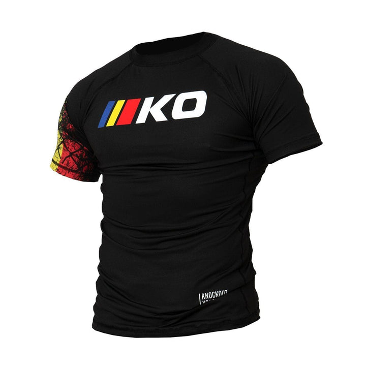 Tricou Compresie Knockout V2